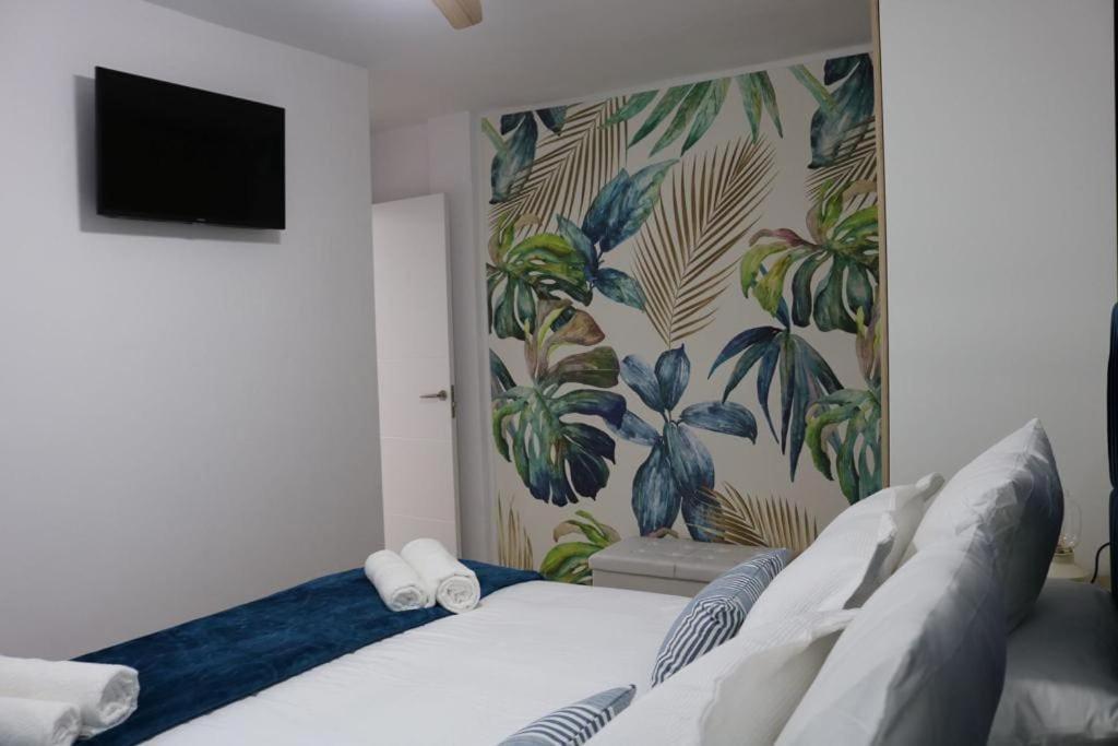 Apartamento Centrico Junto Al Mar Estepona Bagian luar foto