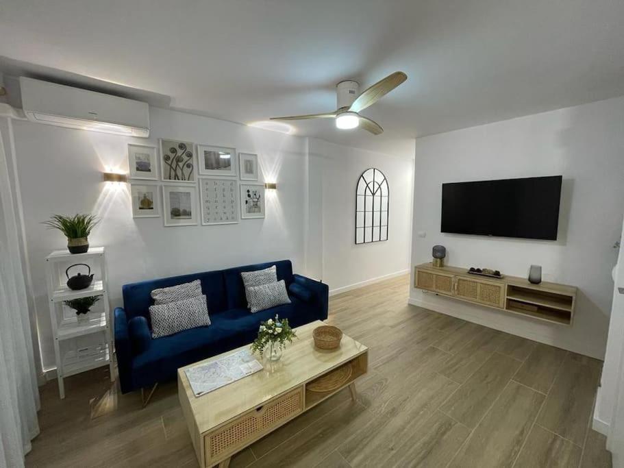 Apartamento Centrico Junto Al Mar Estepona Bagian luar foto
