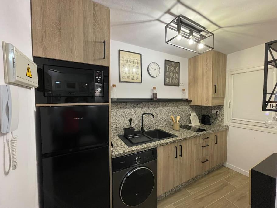 Apartamento Centrico Junto Al Mar Estepona Bagian luar foto