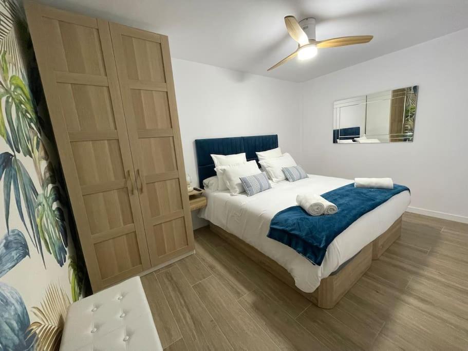 Apartamento Centrico Junto Al Mar Estepona Bagian luar foto